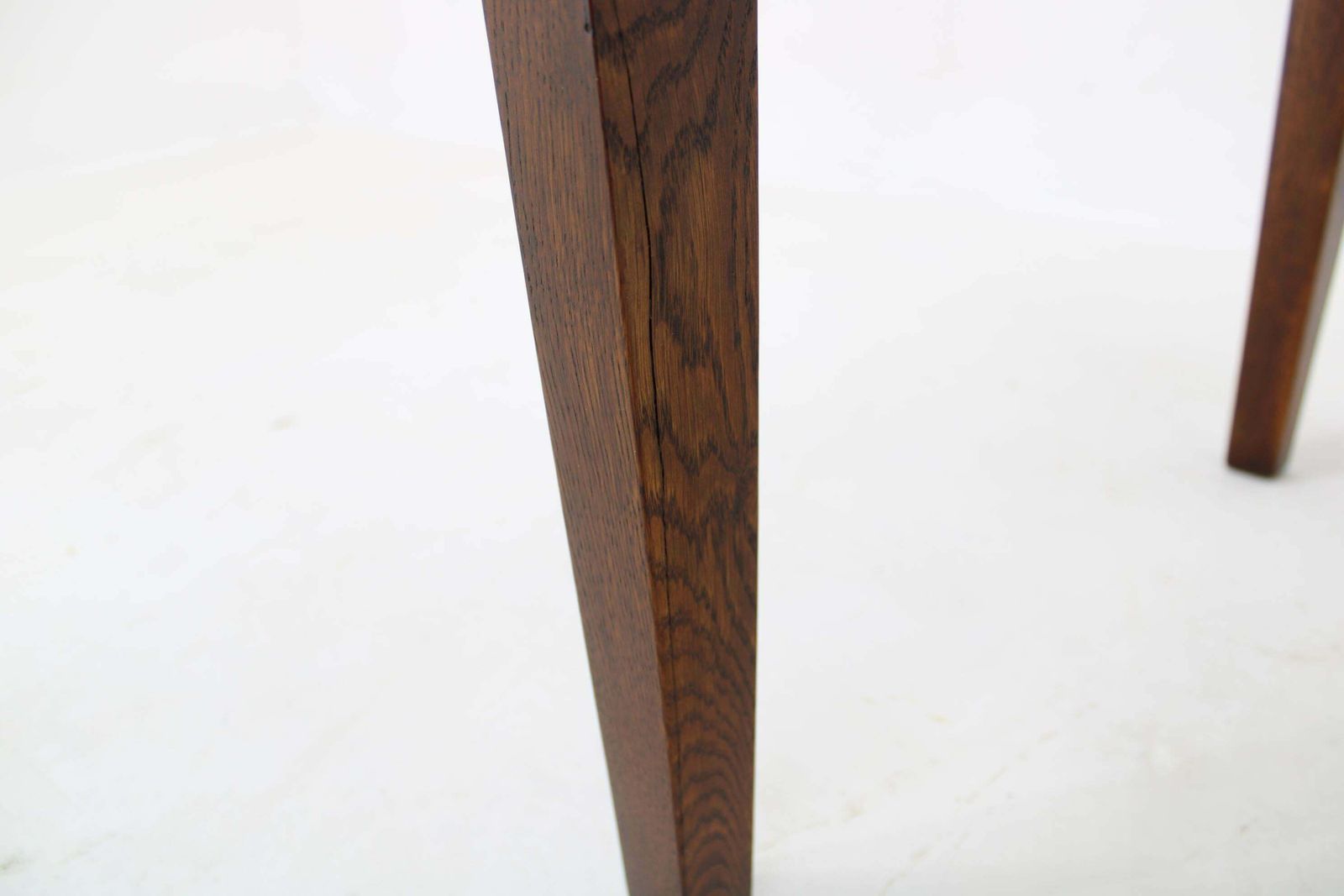 1940s Rare Art Deco "Spider" Table, Czechoslovakia photo 693.0