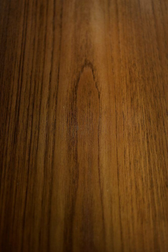 Vintage Scandinavian Teak Desk With Drawers, 1960s photo buy