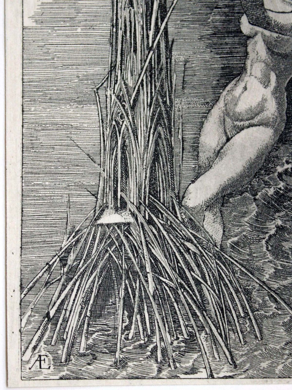 Jelena Antimonova Ex Libris. Paper, Woodcut. photo 157.0