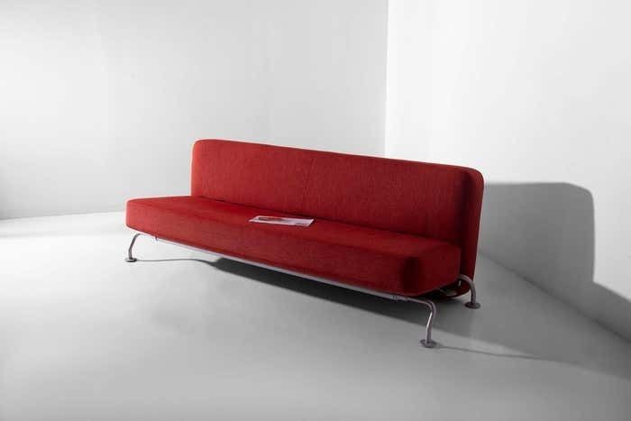 Lunar Sofa By J. Irvine For B&B Italia photo 6288.0