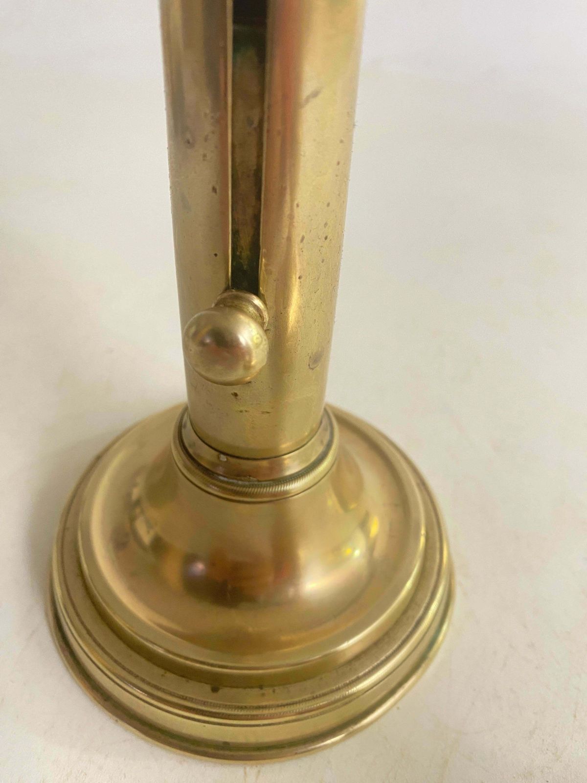 Home Decor Set Of 19th Century Gilt Bronze Candelabras Bronze Color France photo