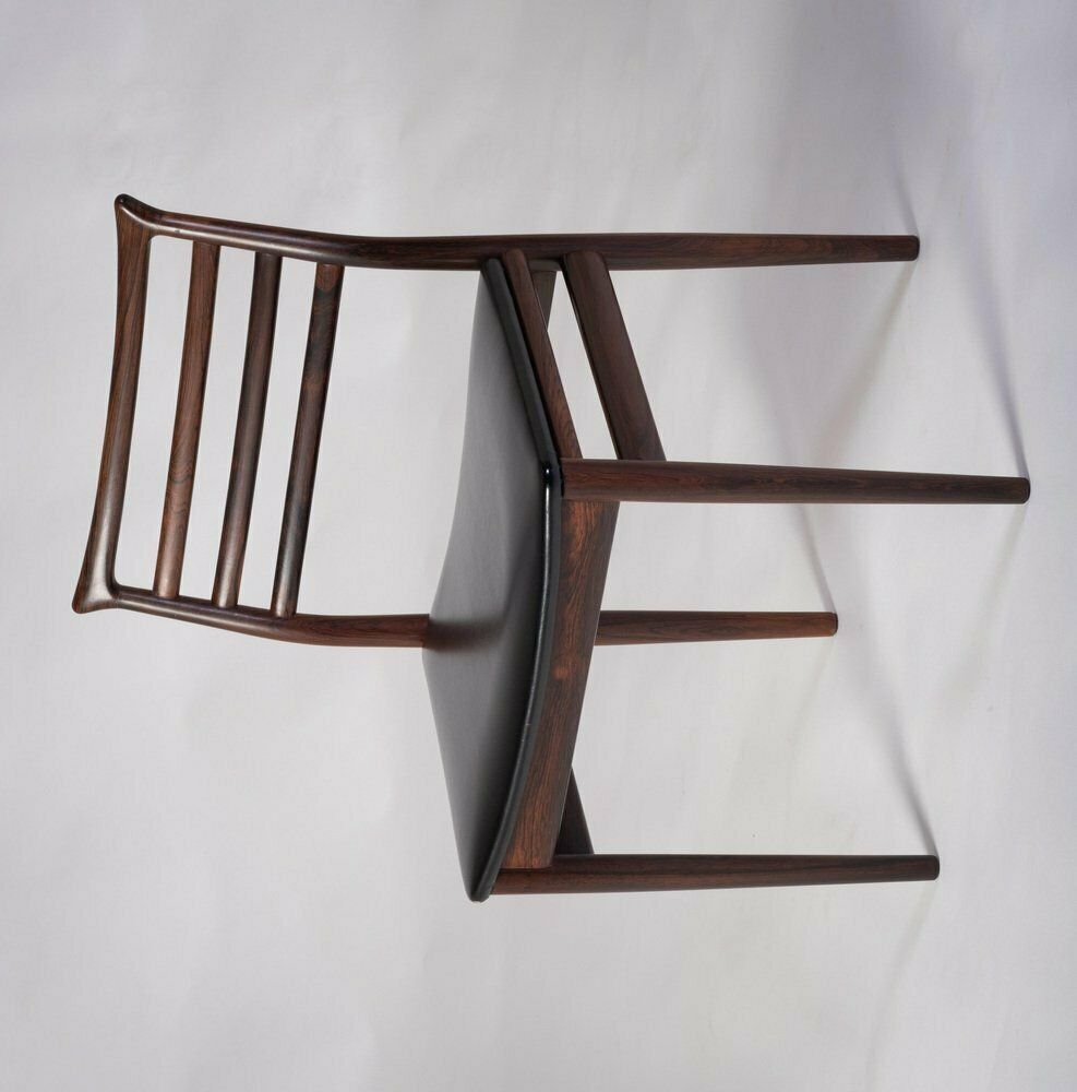 Dining Chairs By Erling Torvits For Sorø Stolfabrik, 1960s, Set Of 4 photo 2216.0