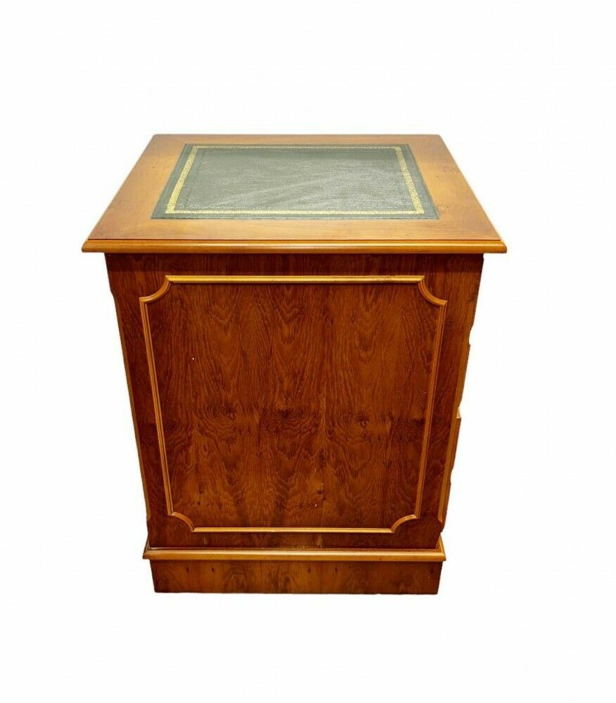 Mahogany Filing Cabinet Chest Drawers Regency photo Furniture