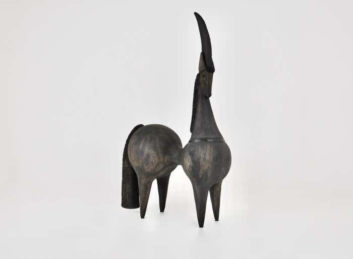 Big Unicorn By Dominique Pouchain photo furniture