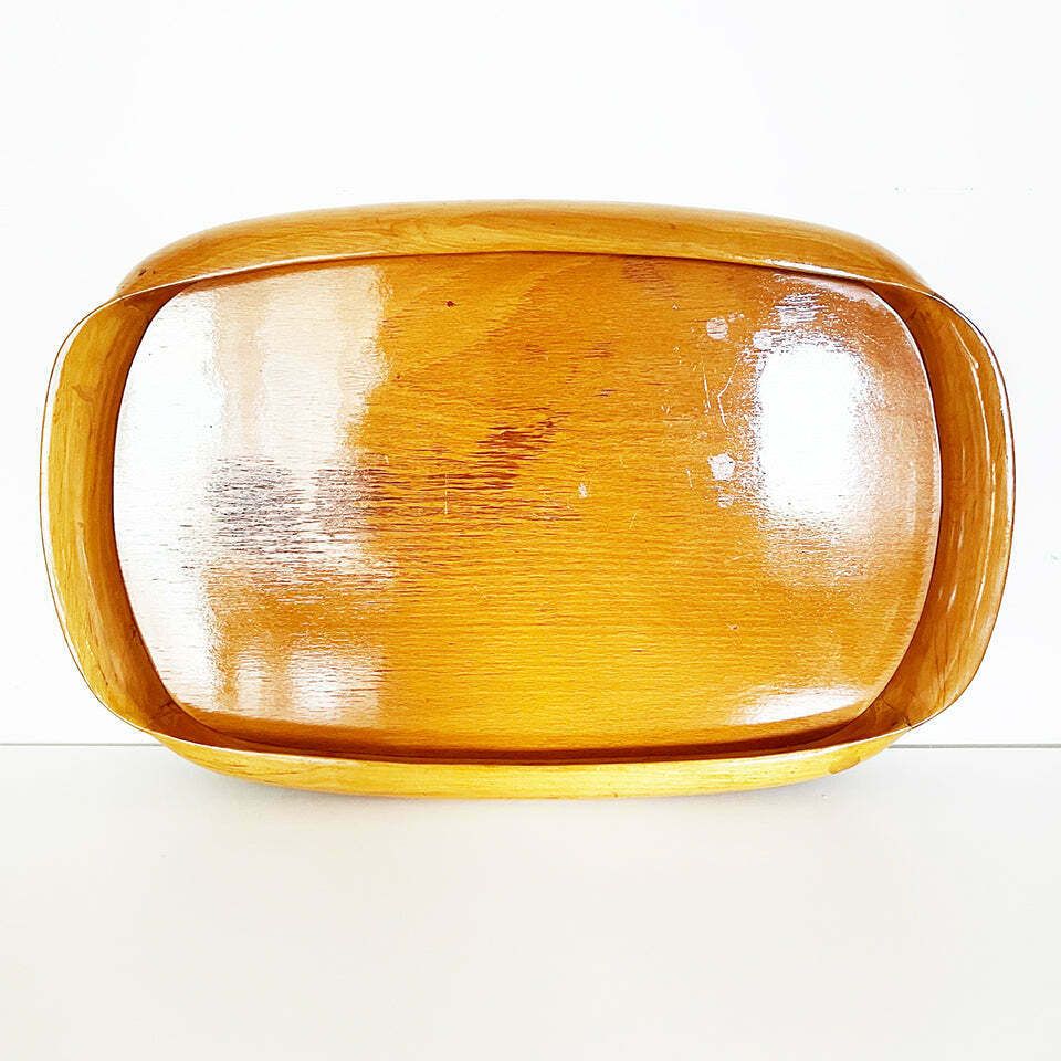 Macabo Tray Attr. Tura With Set Of 6 Glasses Studio Sottssas For Egizia  Top Art photo 550.0