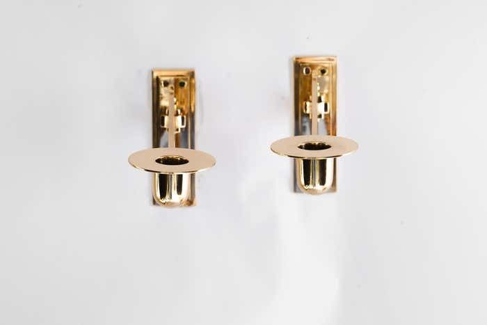 Two Art Deco Piano Bronze Candle Holder Vienna Around 1920s photo furniture