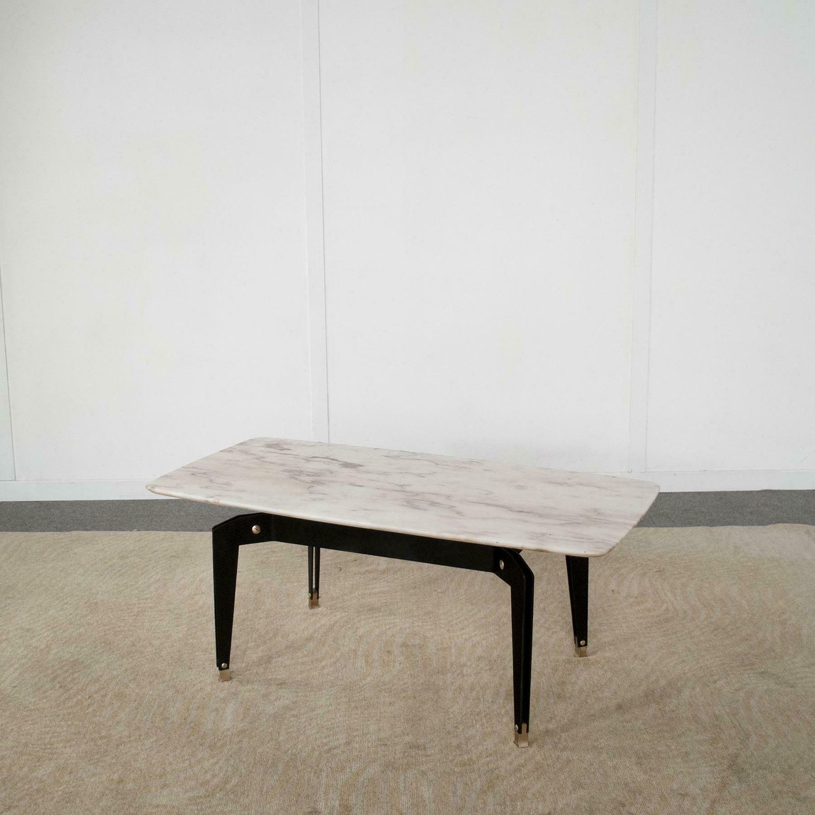 Mid Century Italian Coffee Table, Early 1960s. photo for sale