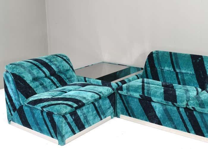 13541.0 Saporiti P10 Proposals Modular Sofa Set By Giovanni Offredi – Italy 19 photo