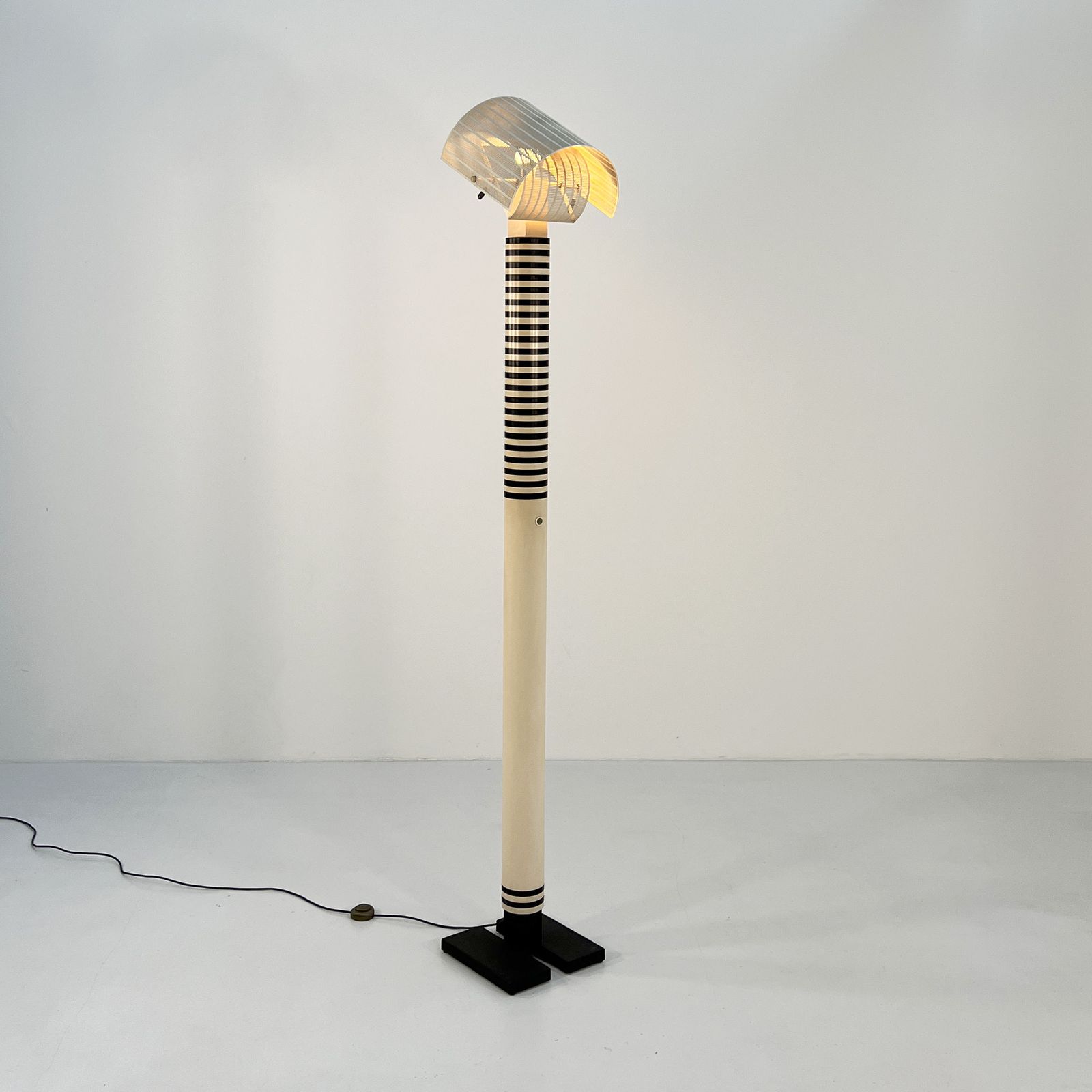 Shogun Floorlamp By Mario Botta For Artemide, 1980s