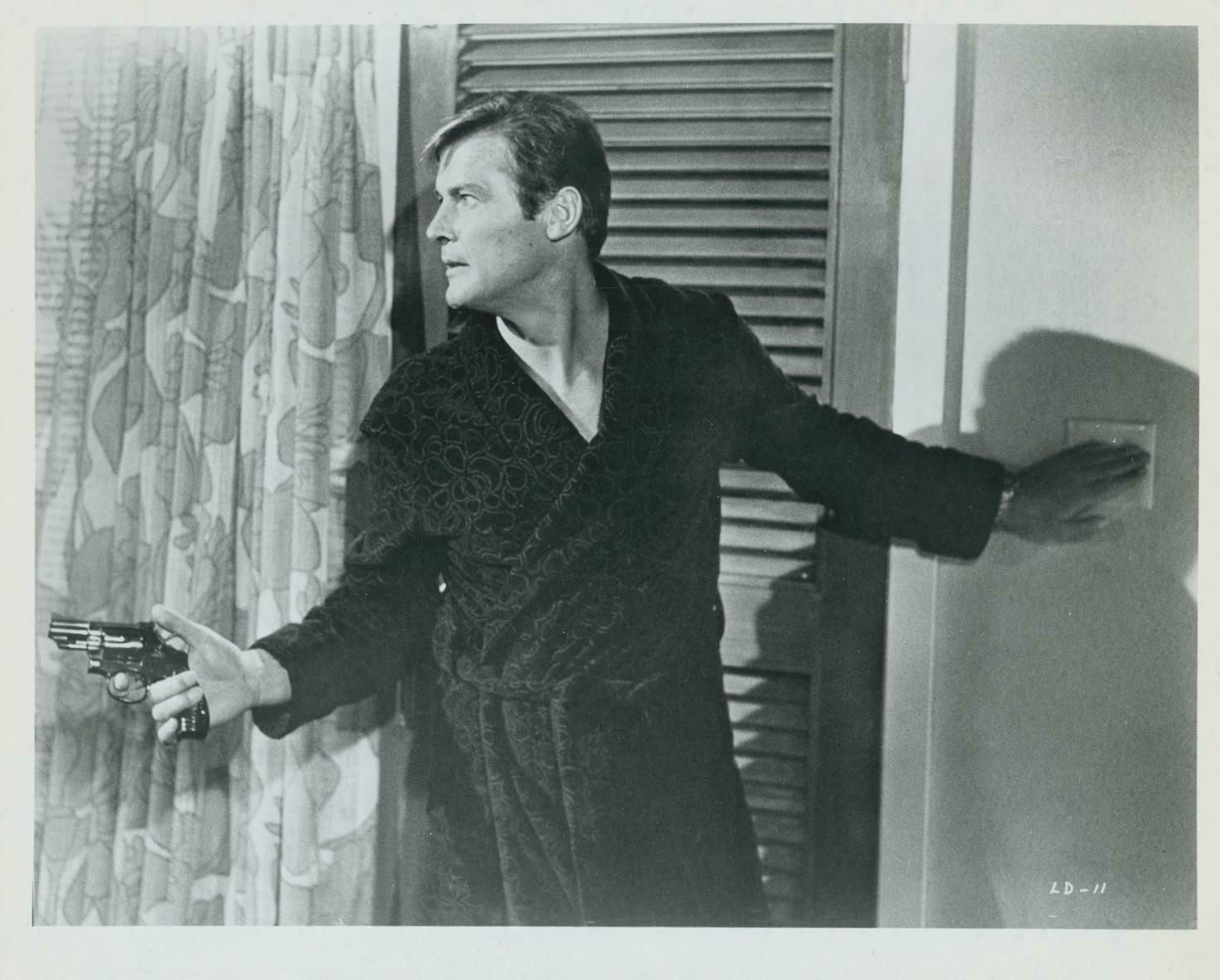 Unknown "James Bond 007   Live And Let Die", Uk 1973 1973