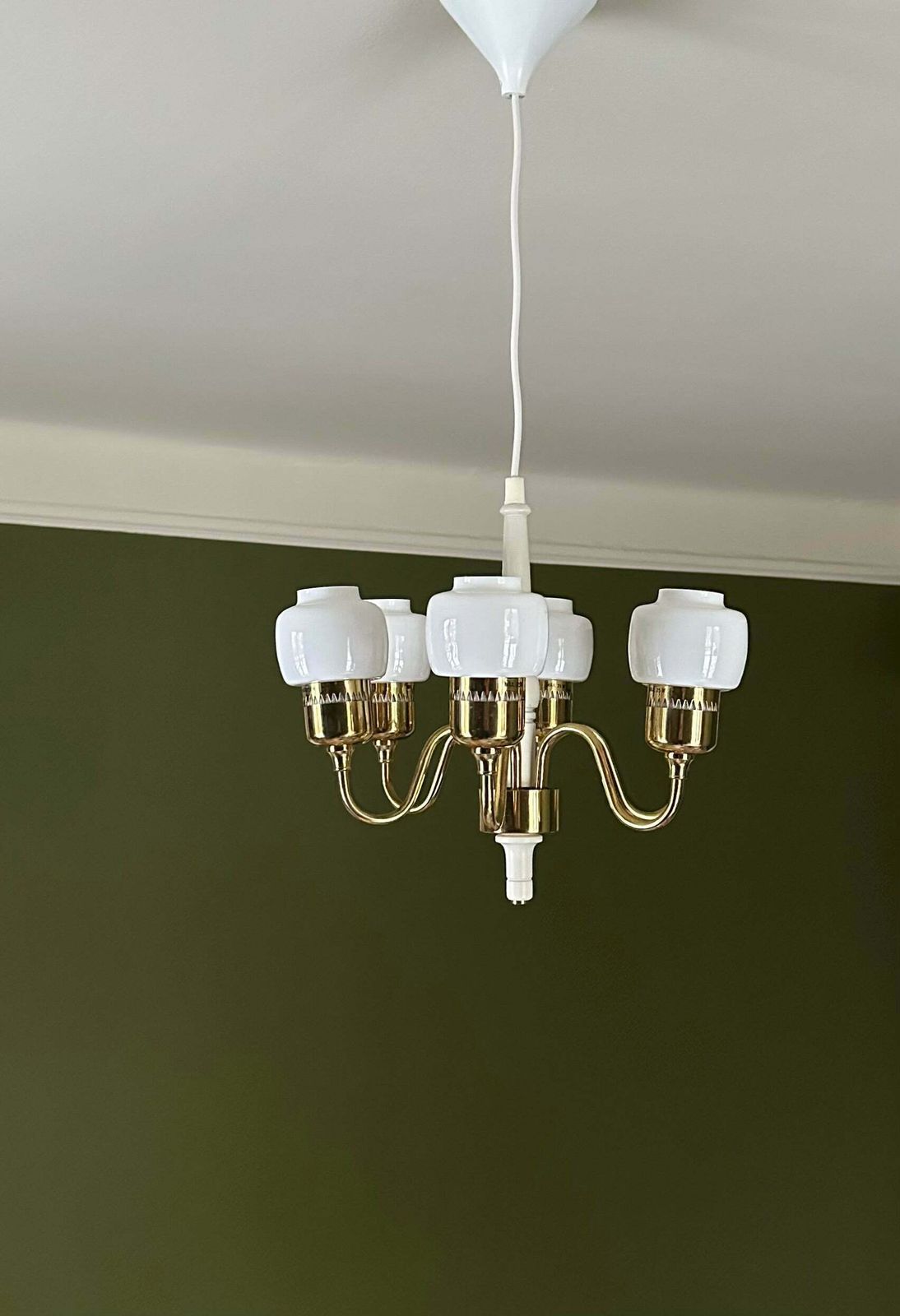 Hurricane Chandelier, T526 By Hans Agne Jakobsson photo furniture
