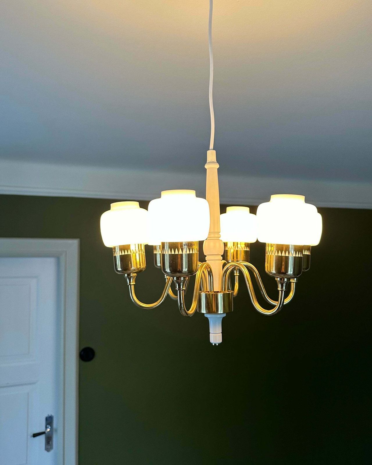 Hurricane Chandelier, T526 By Hans Agne Jakobsson photo Lighting