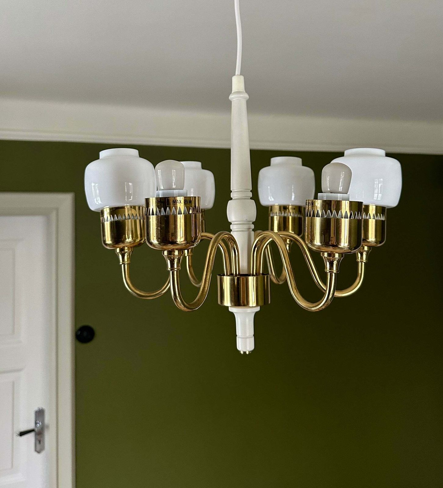 Hurricane Chandelier, T526 By Hans Agne Jakobsson photo buy