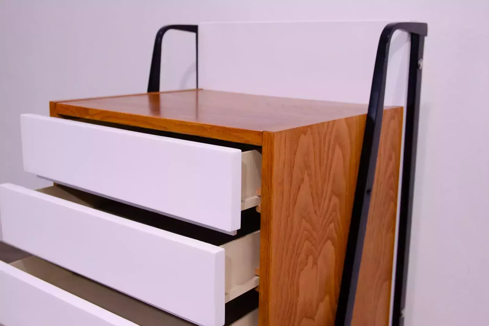 Fully Restored Chest Of Drawers By Tatra Furniture, 1960's, Czechoslovakia photo buy