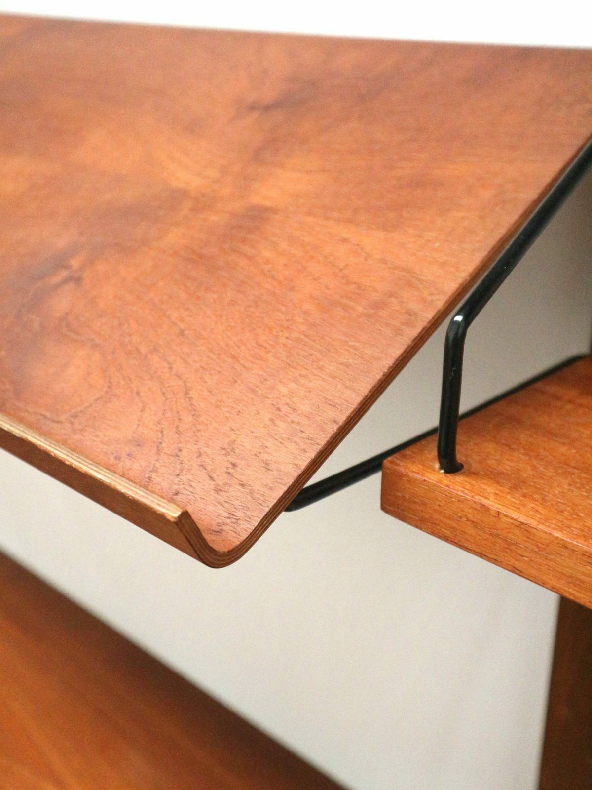 Teak Vintage Wall System By Poul Cadovius For Cado From The 1960s photo 3182.0