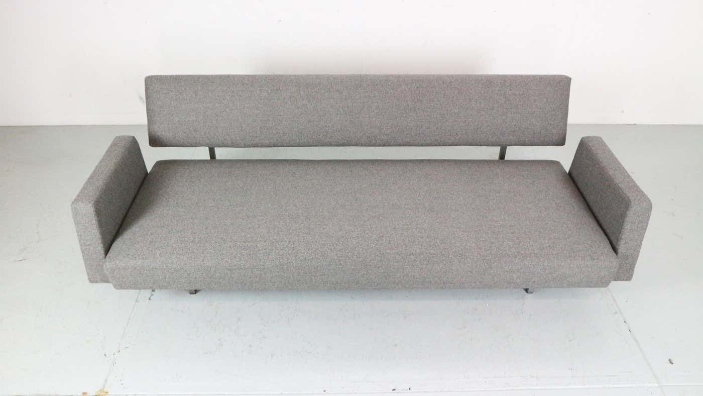 Rob Parry Newly Reupholstery Sofa/ Daybed For Gelderland, 1960 Dutch photo buy