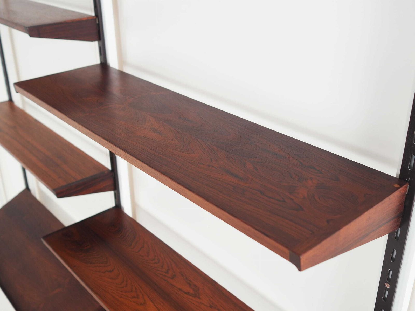 2249.0 Vintage System Bookcase, Danish Design, 1960s, Designer: Kai Kristiansen photo
