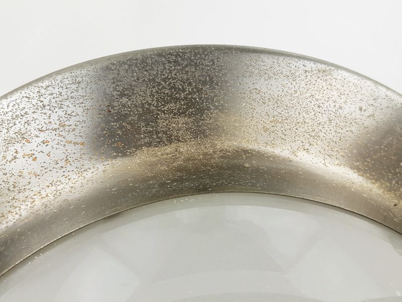 Burnished Brass & Glass Tommy Lsp6 Wall Lamp By Luigi Caccia Dominioni For Azucena, 1960s photo buy