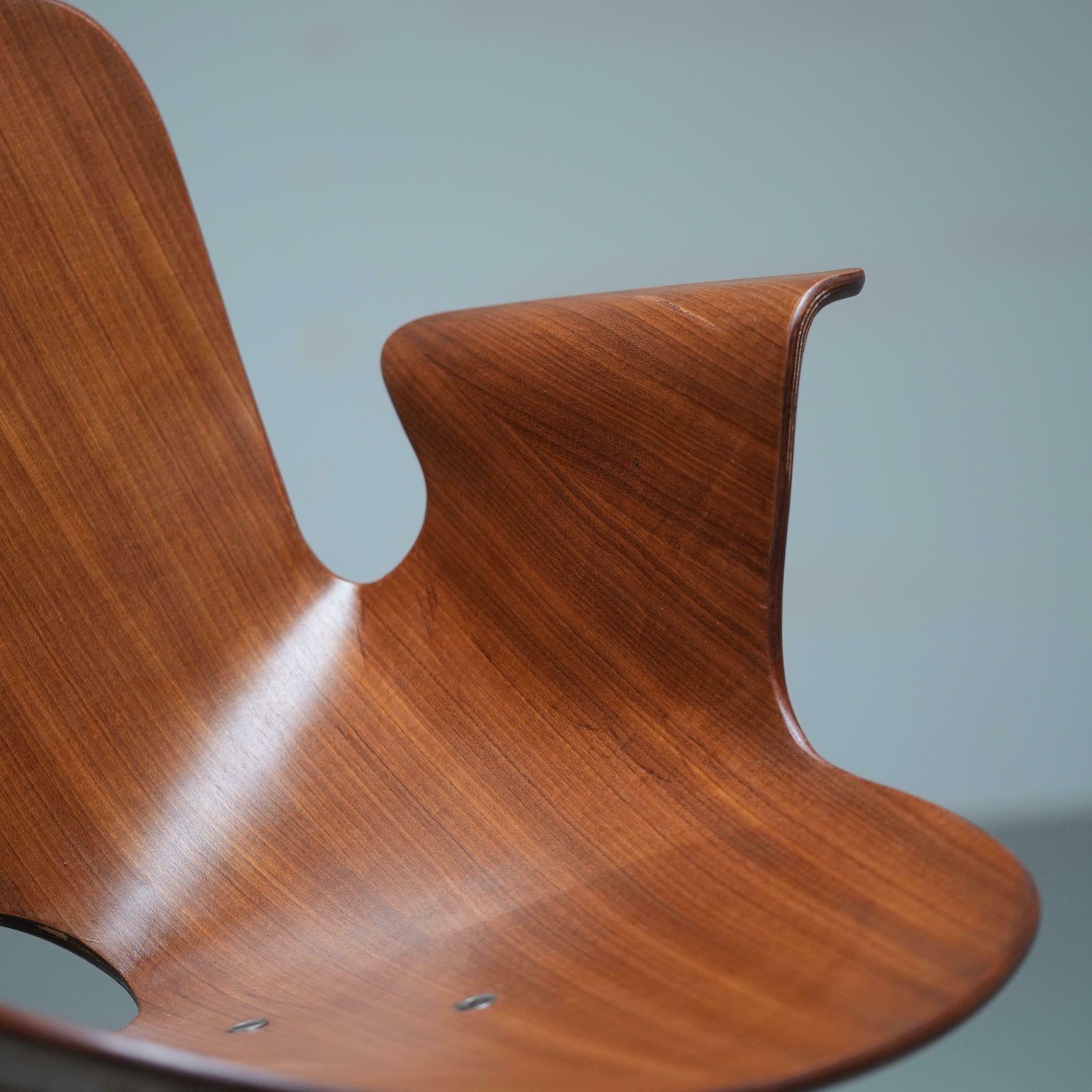 photo for sale Set Van 2 Medea Fauteuils Van Vittorio Nobili Voor Fratelli Tagliabue, Italië, 1955