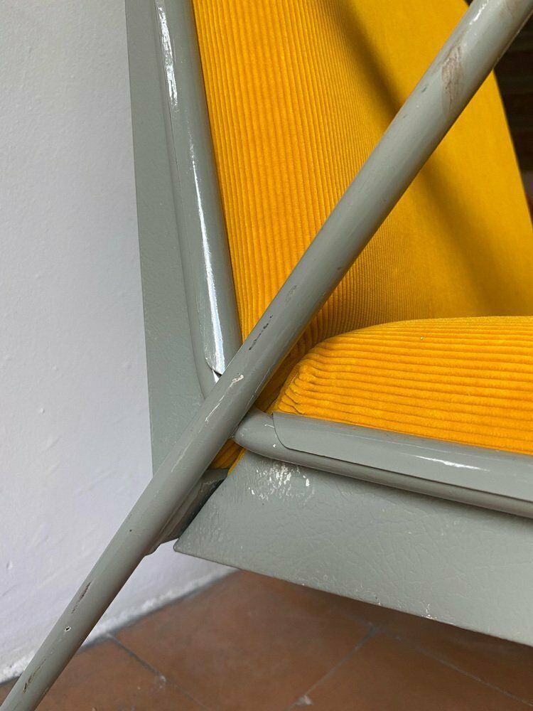Oase Lounge Chair By Wim Rietveld For Ahrend De Cirkel, 1958 photo buy