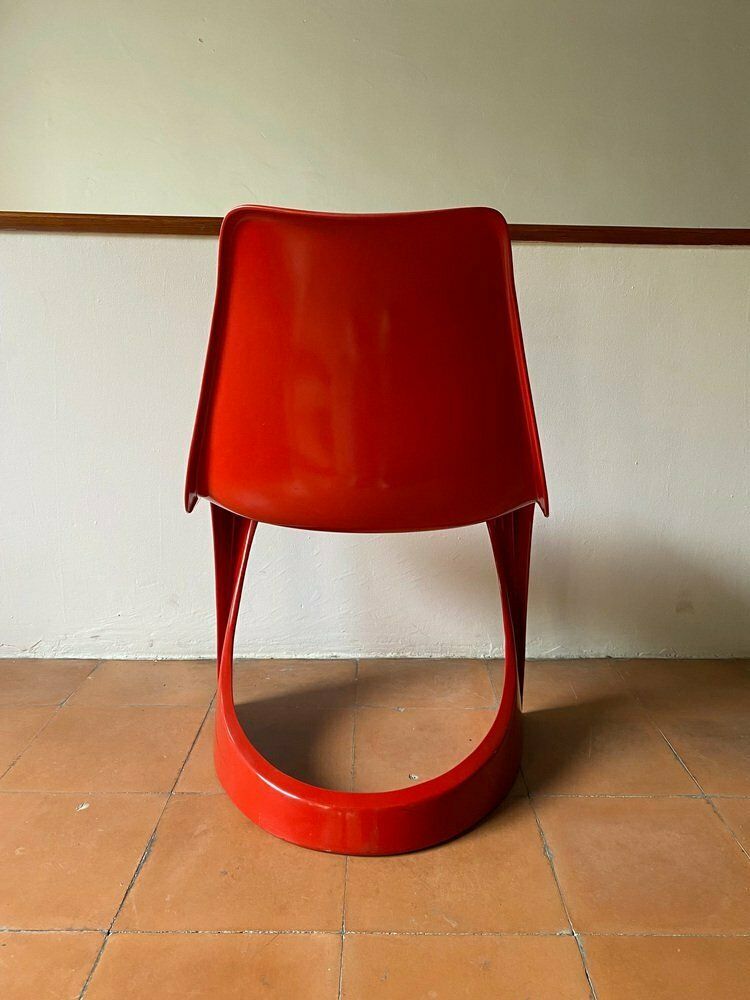 Model 290 Dining Chairs By Steen østergaard For Cado, 1960s, Set Of 5 photo Furniture