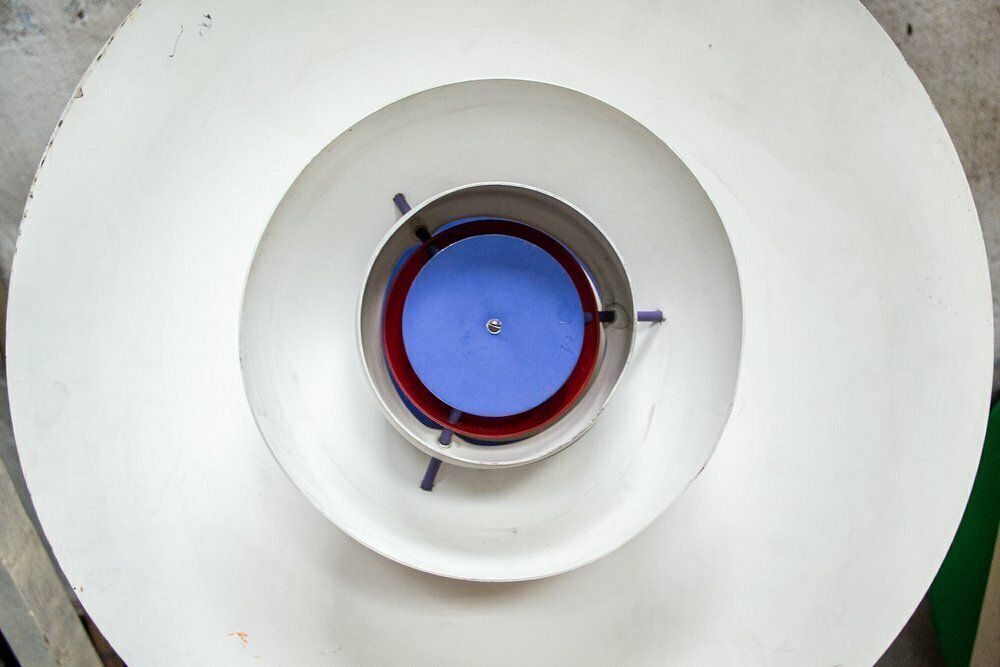 Ph 5 Lamp Van Poul Henningsen Voor Louis Poulsen, Ca. Jaren 1950 photo Verlichting