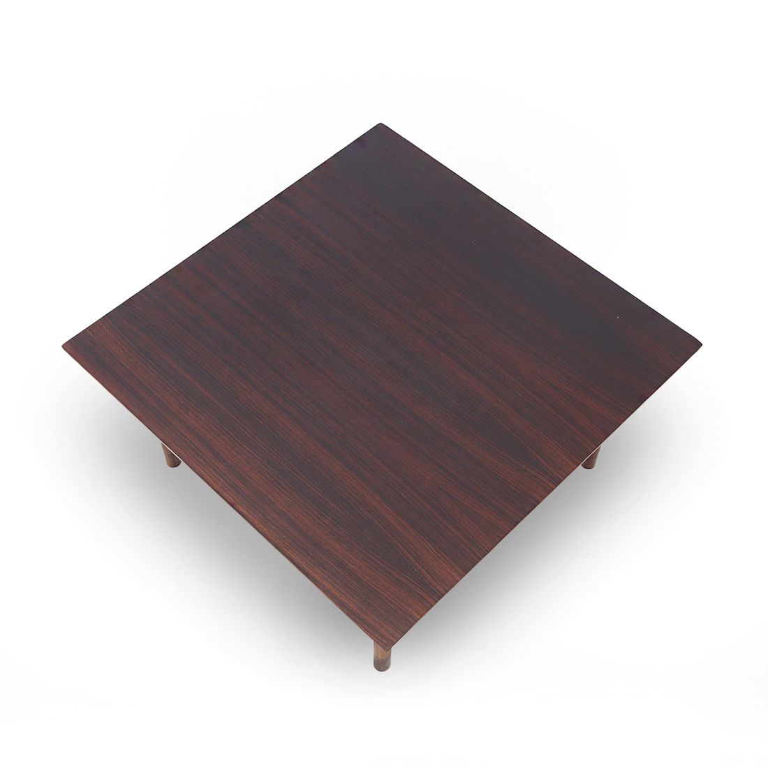 Square Wooden Coffee Table, 1960s photo buy