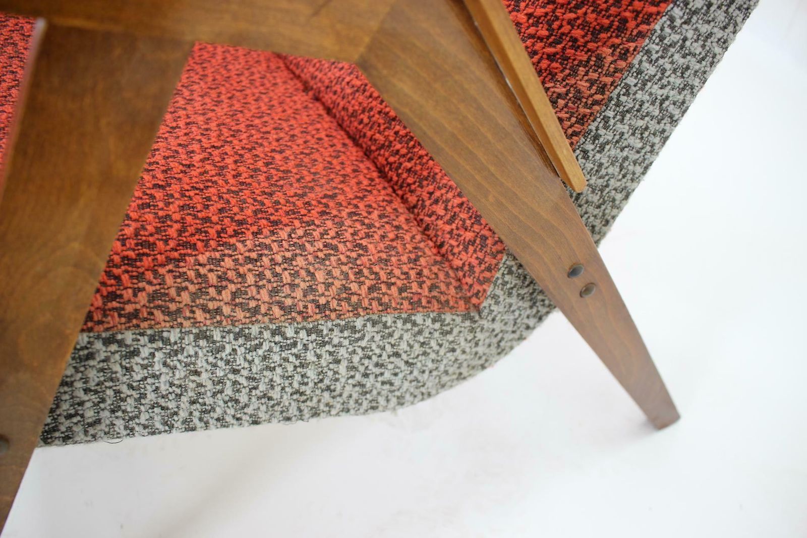 1960s Pair Of Tatra Armchairs, Czechoslovakia photo buy