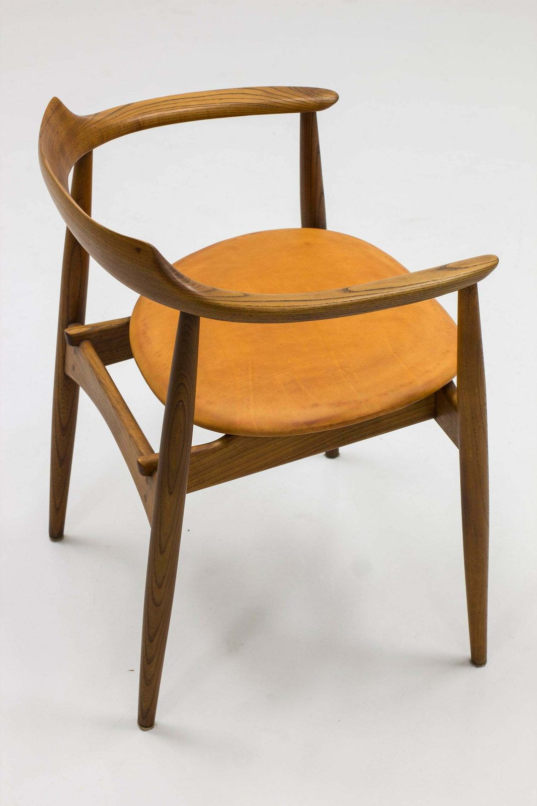 Arm Chair By Wahl Iversen, 1960s