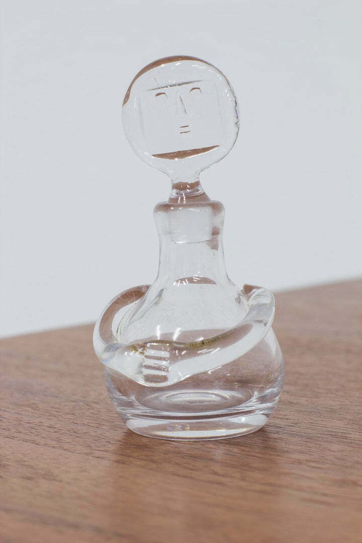 "People" Decanter By Erik Höglund No.3 photo furniture