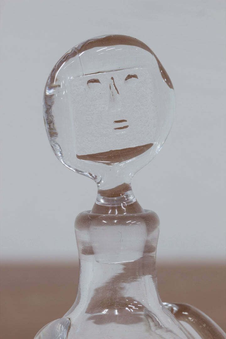 "People" Decanter By Erik Höglund No.3 photo Home Decor