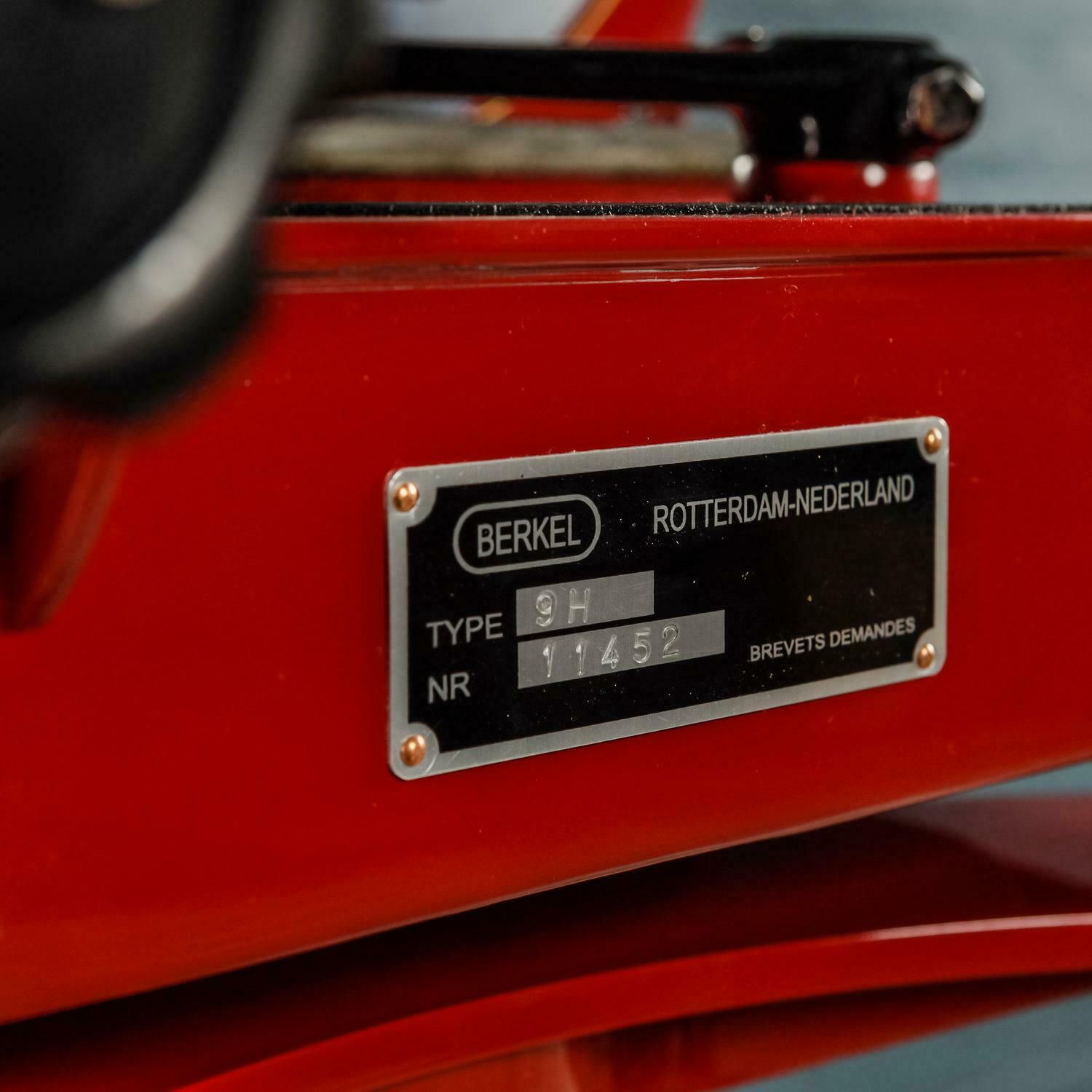 photo furniture Mid 20th Century Meat Slicer, Made By Berkel