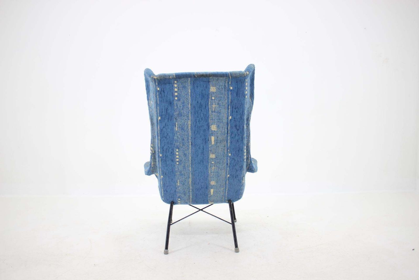 1960s Miroslav Navratil Armchair,Czechoslovakia photo vintage