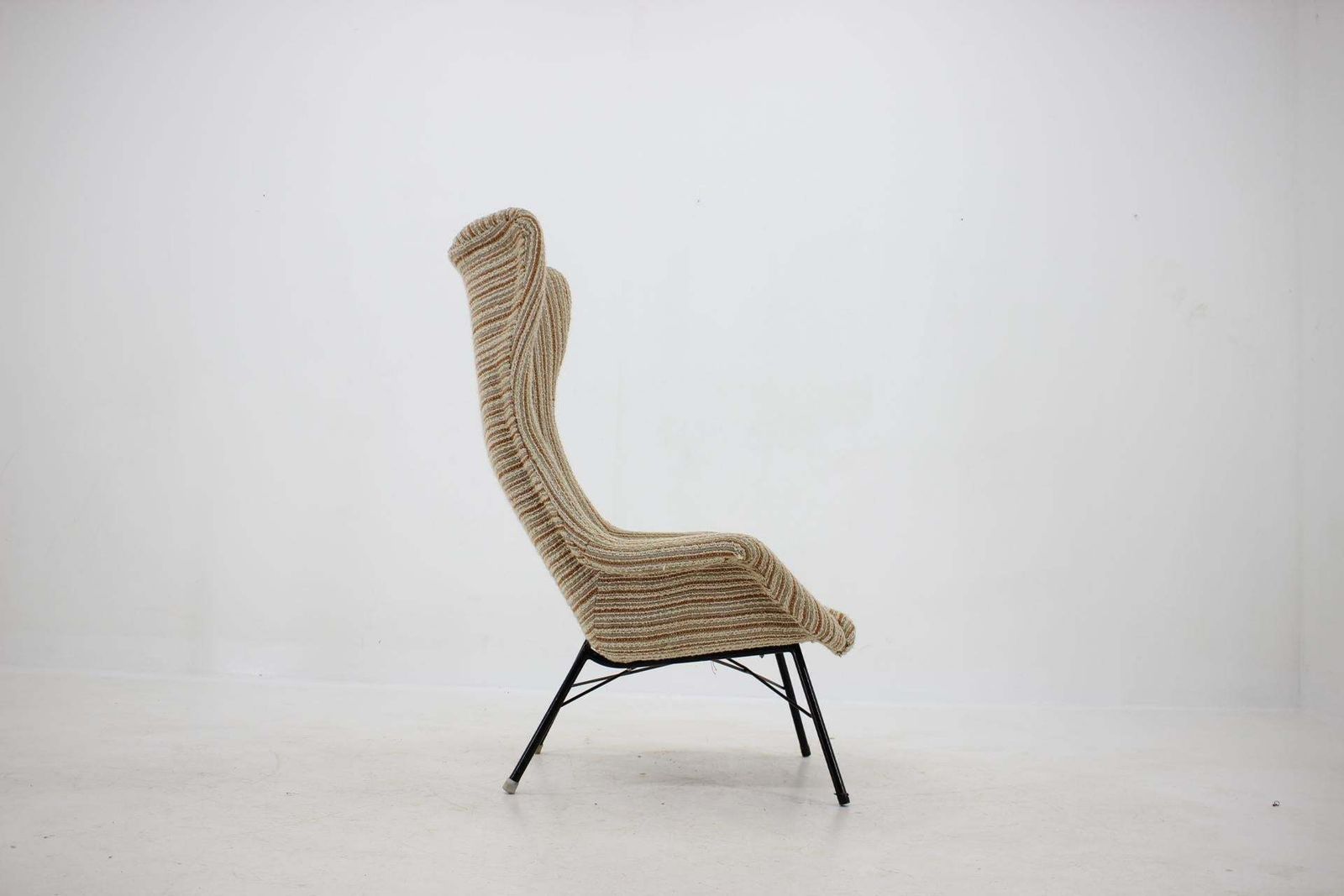 1960s Miroslav Navratil Armchair,Czechoslovakia photo for sale