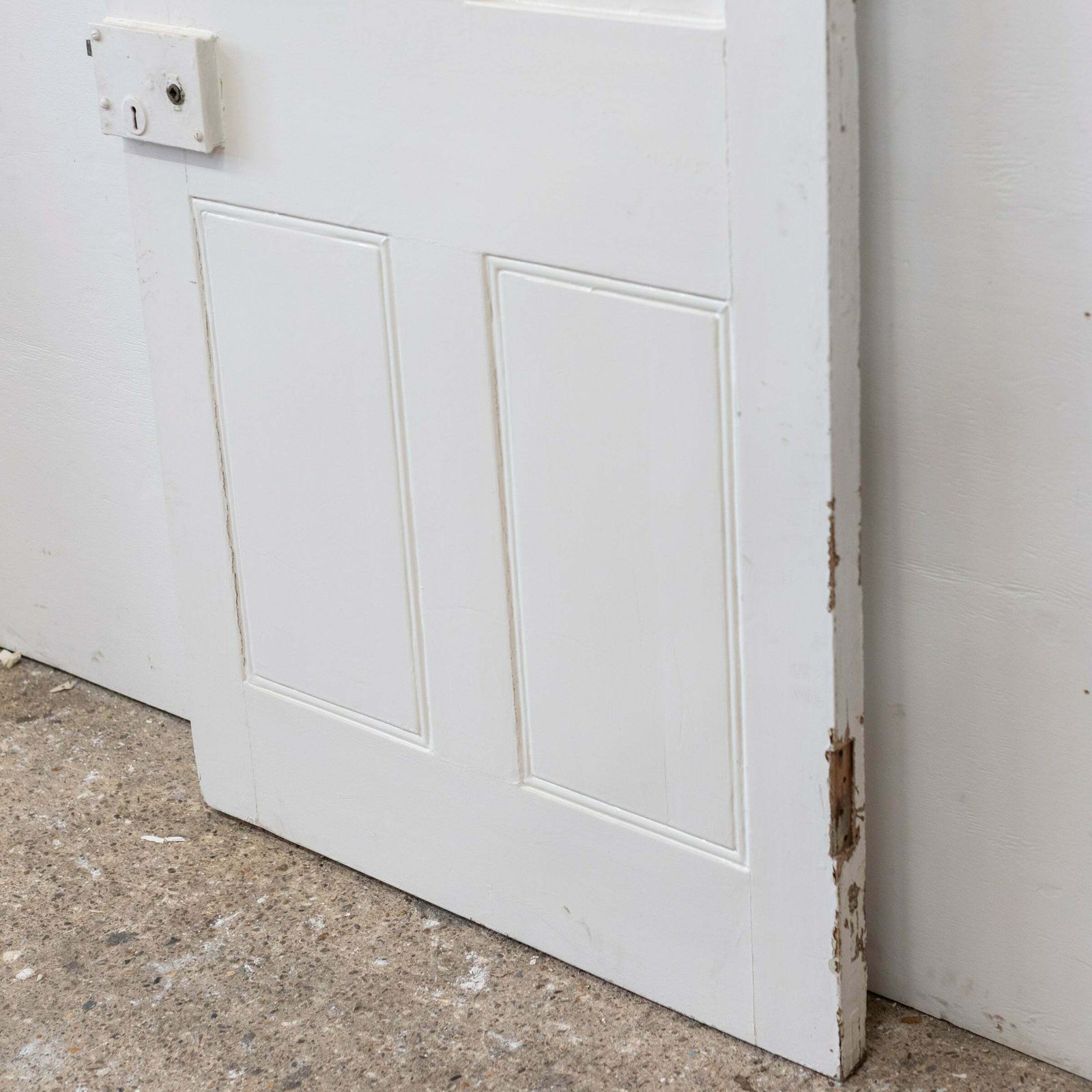 photo buy Reclaimed 4 Panel Door 203.5cm X 83.5cm