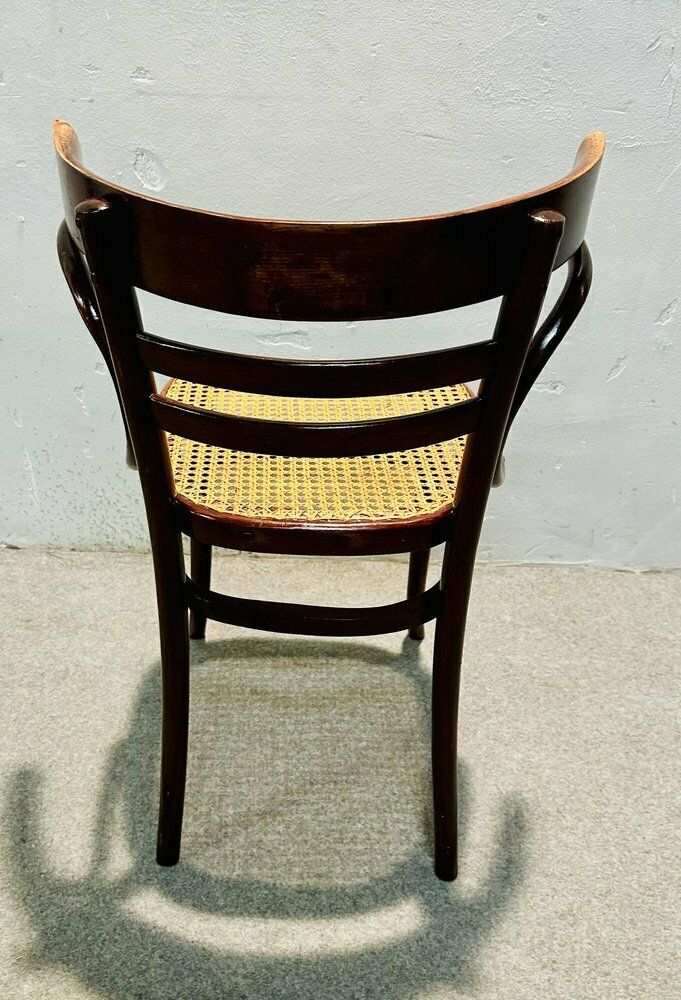 Beech And Bentood Chair From Sautto E Liberale photo 948.0