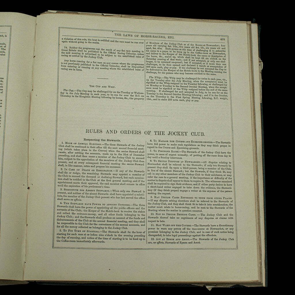Home Decor Large Antique Book, Modern Practical Farriery, Wj Miles, English, Circa 1900 photo
