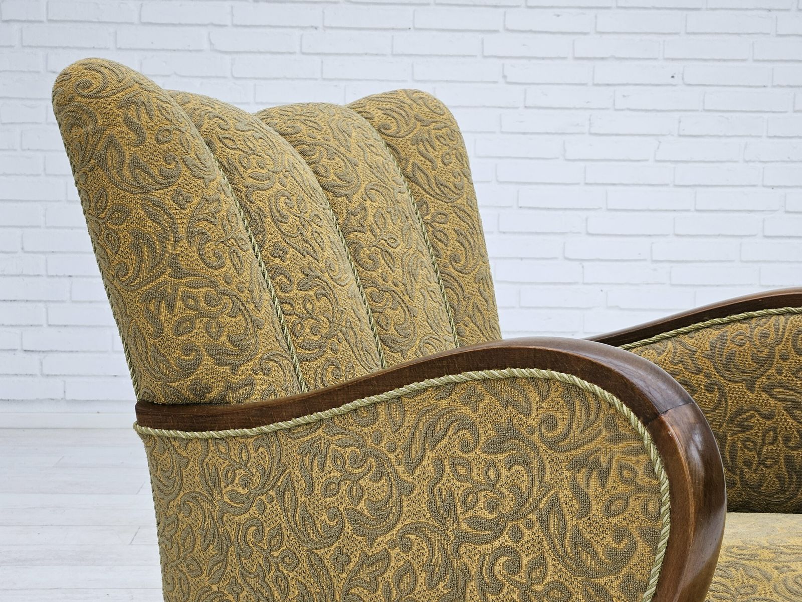 1950 60s, Danish Design, Armchair, Original Very Good Condition. photo buy
