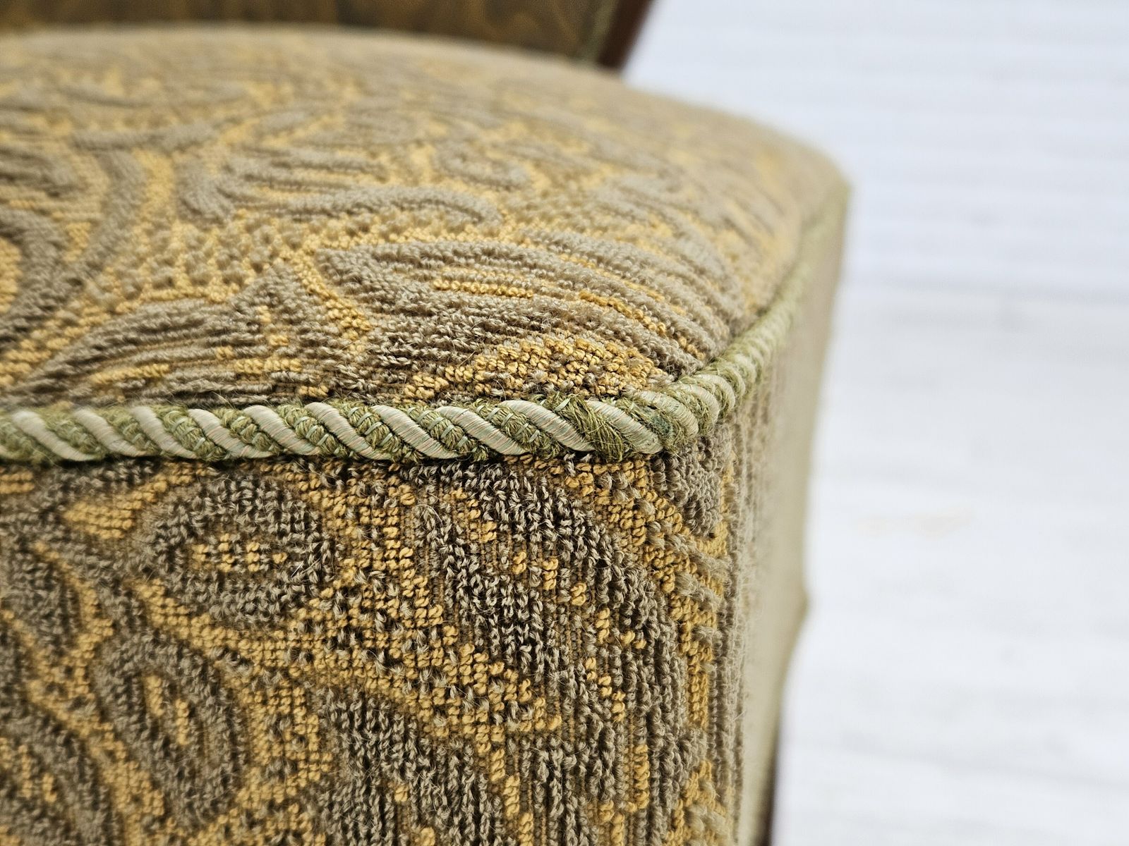 photo furniture 1950 60s, Danish Design, Armchair, Original Very Good Condition.