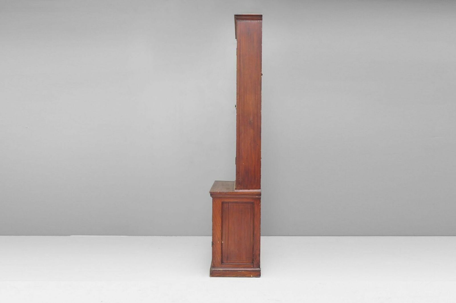 Cupboard Bookcase, 1800s, Pine photo vinterior