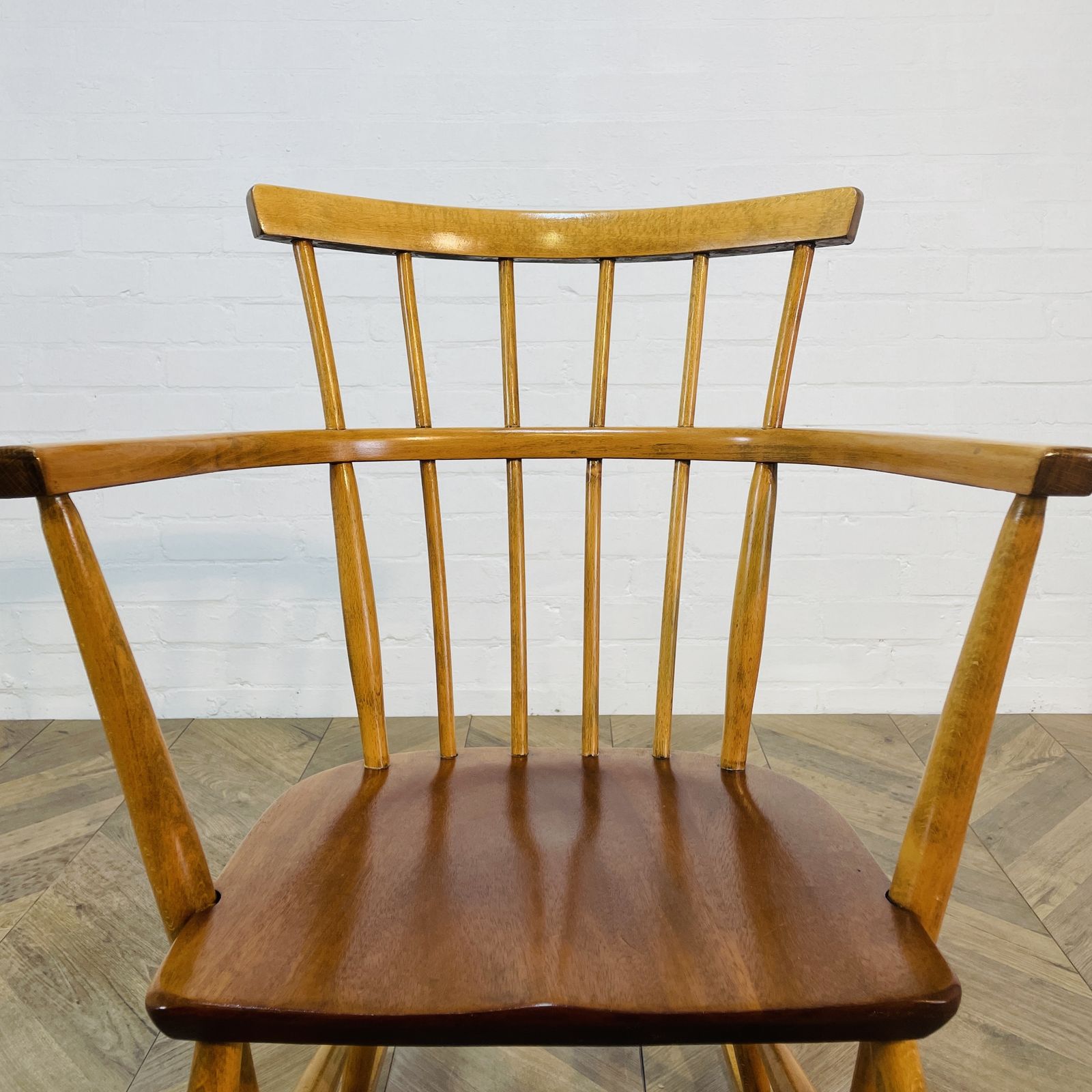 Mid Century Small Rocking Chair, Circa 1960s photo for sale