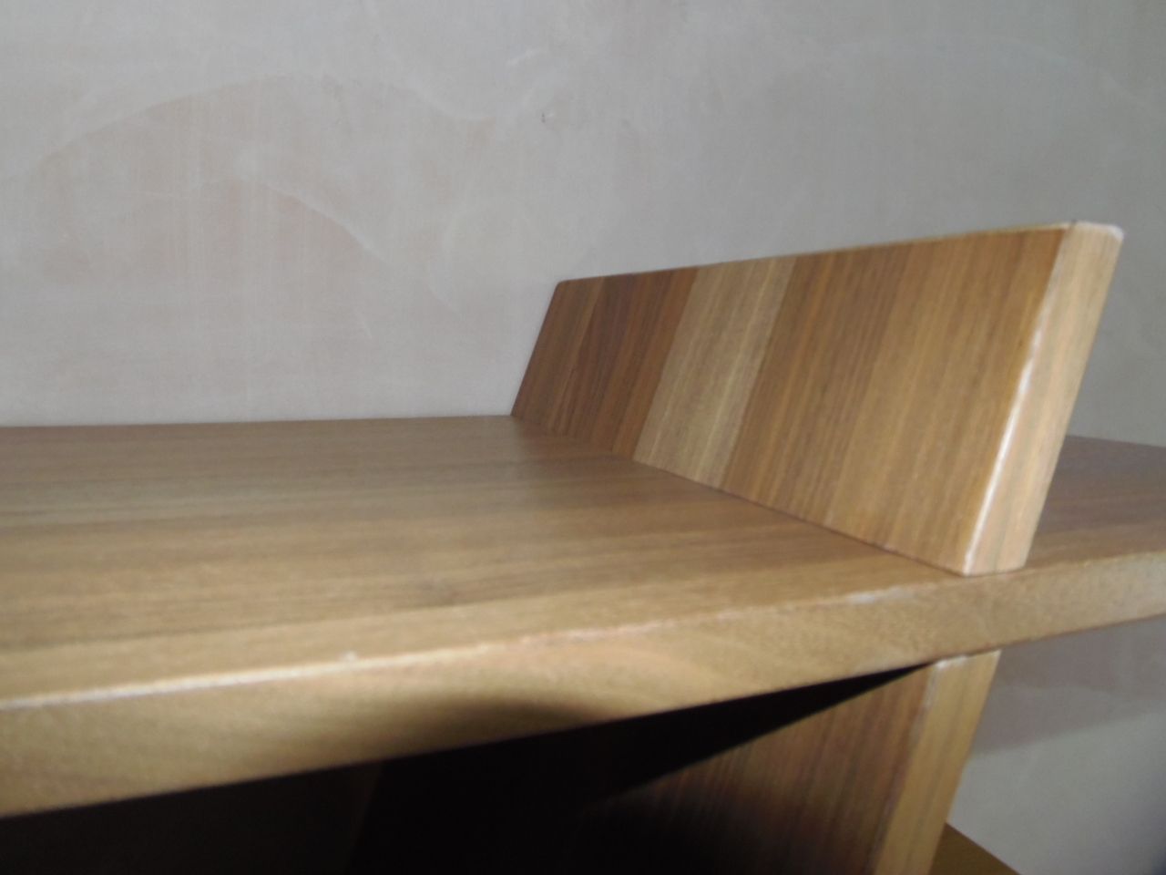 475.0 Contemporary Angular Bookshelf / Display Unit . photo
