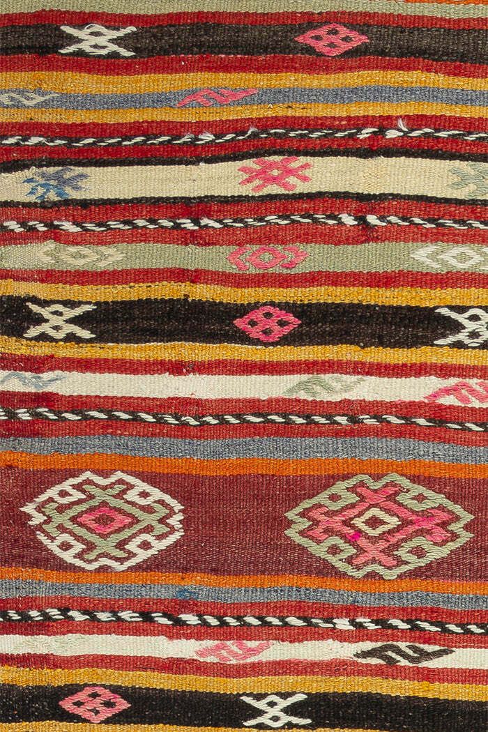 Denizli Vintage Kilim 278x173cm photo furniture