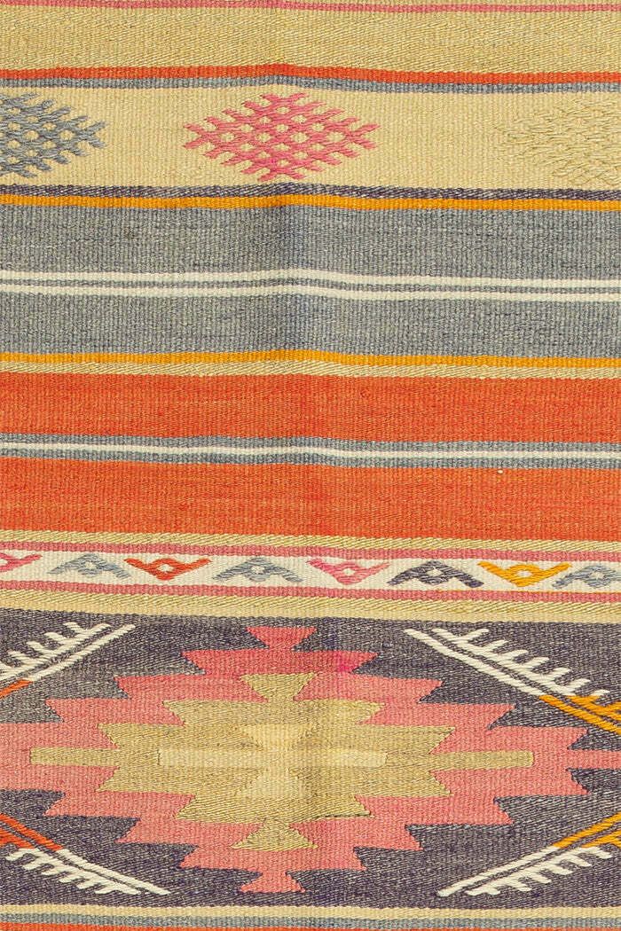Denizli Vintage Kilim 270x53cm photo furniture