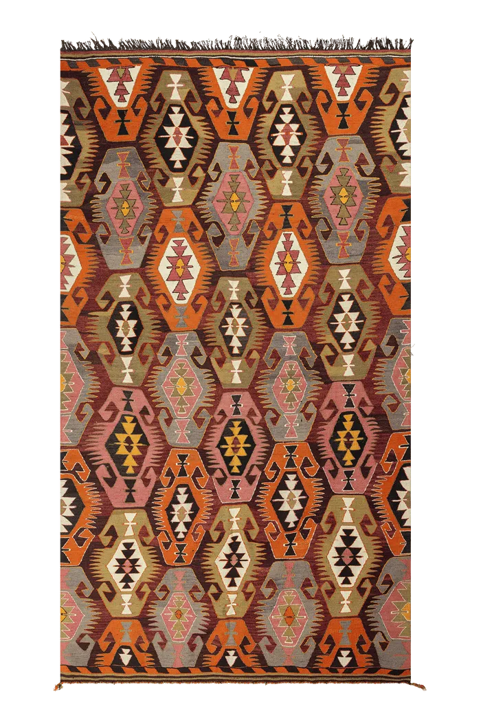 Anamur Vintage Kilim 300x176cm