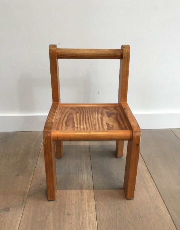 50s 29472: Unusual Small Baby Chairs. Circa 1970 photo buy