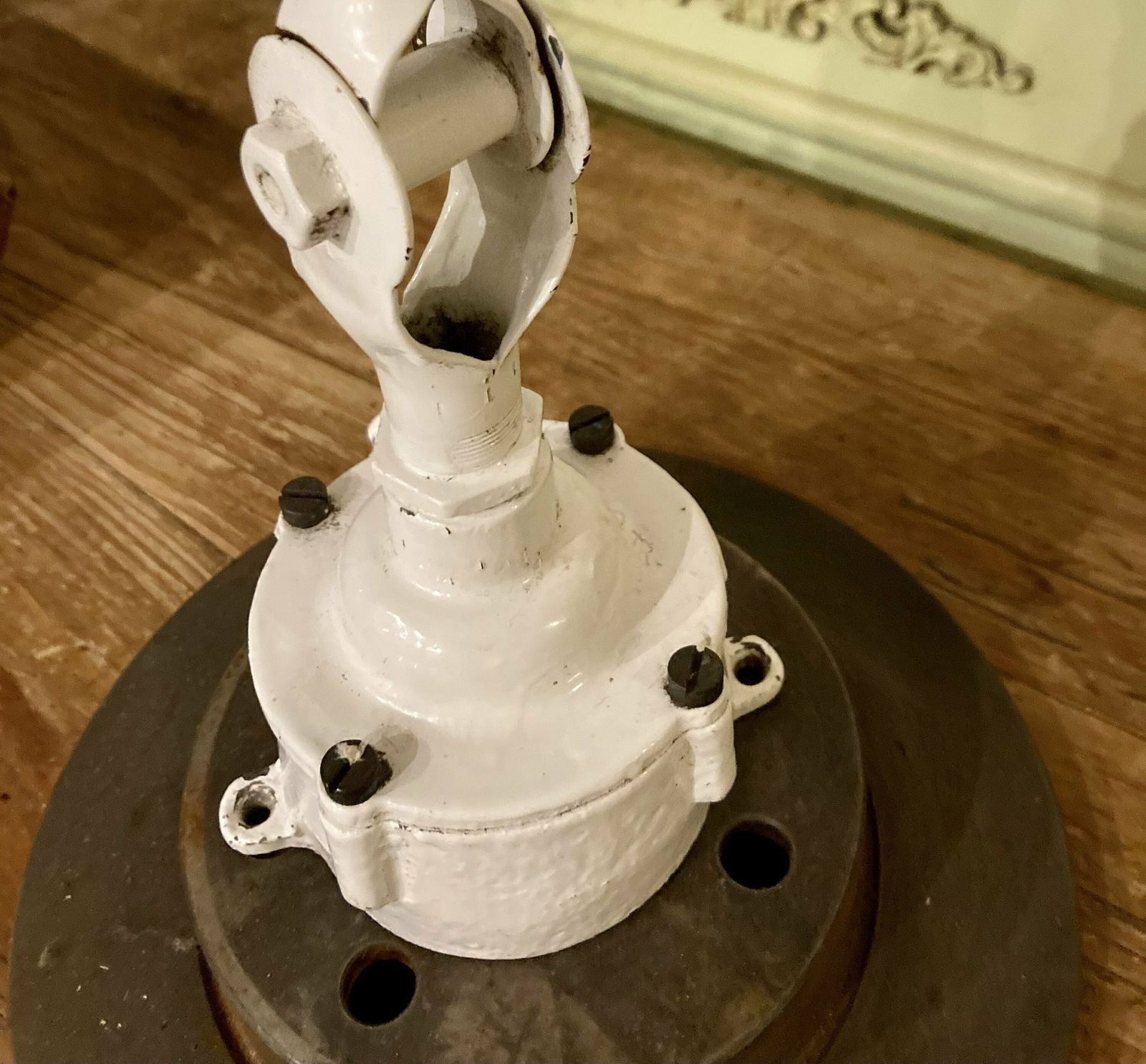 Dugdills Industrial Desk Vintage Lamp Office Factory Retro Antique Light Lighting Factory Table Floor photo 240.0