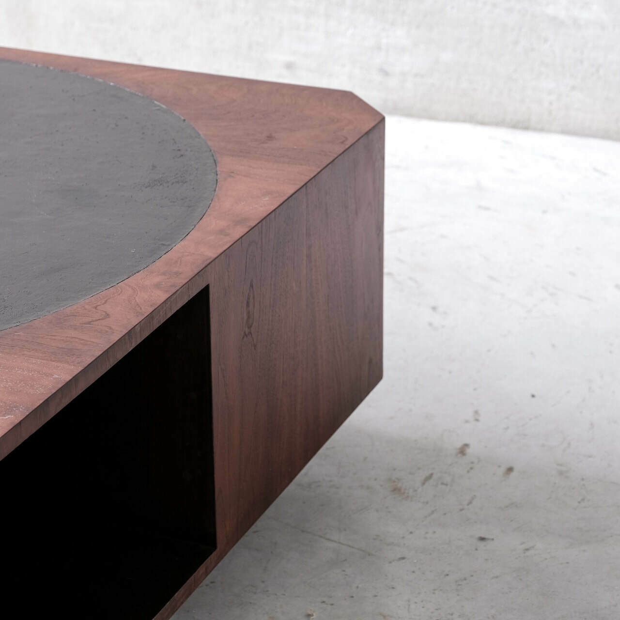 photo for sale Mid Century Spanish Coffee Table Attr. To Jordi Vilanova