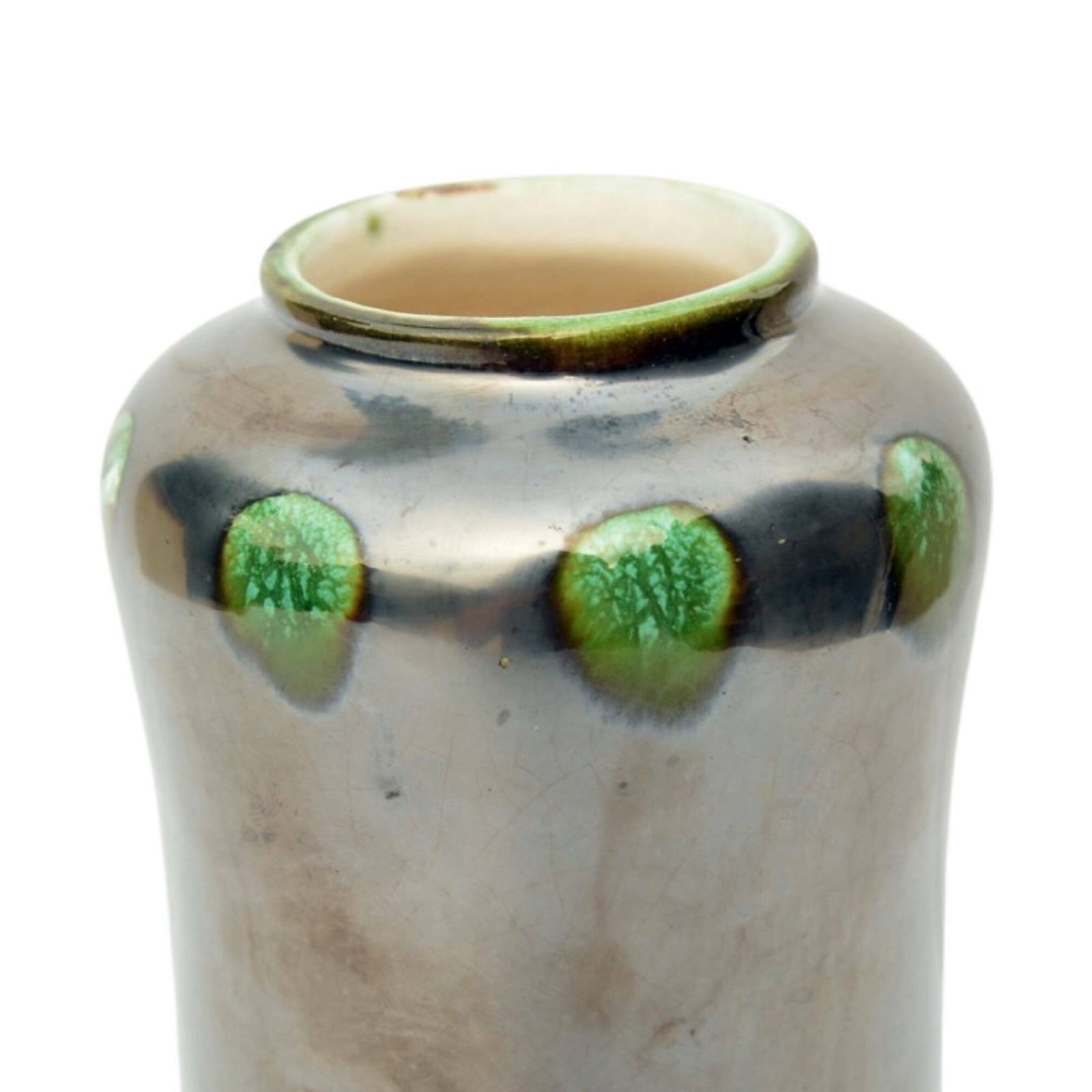 photo for sale Ceramic Vase, Keramika Kravsko, Czechoslovakia, 1960s.