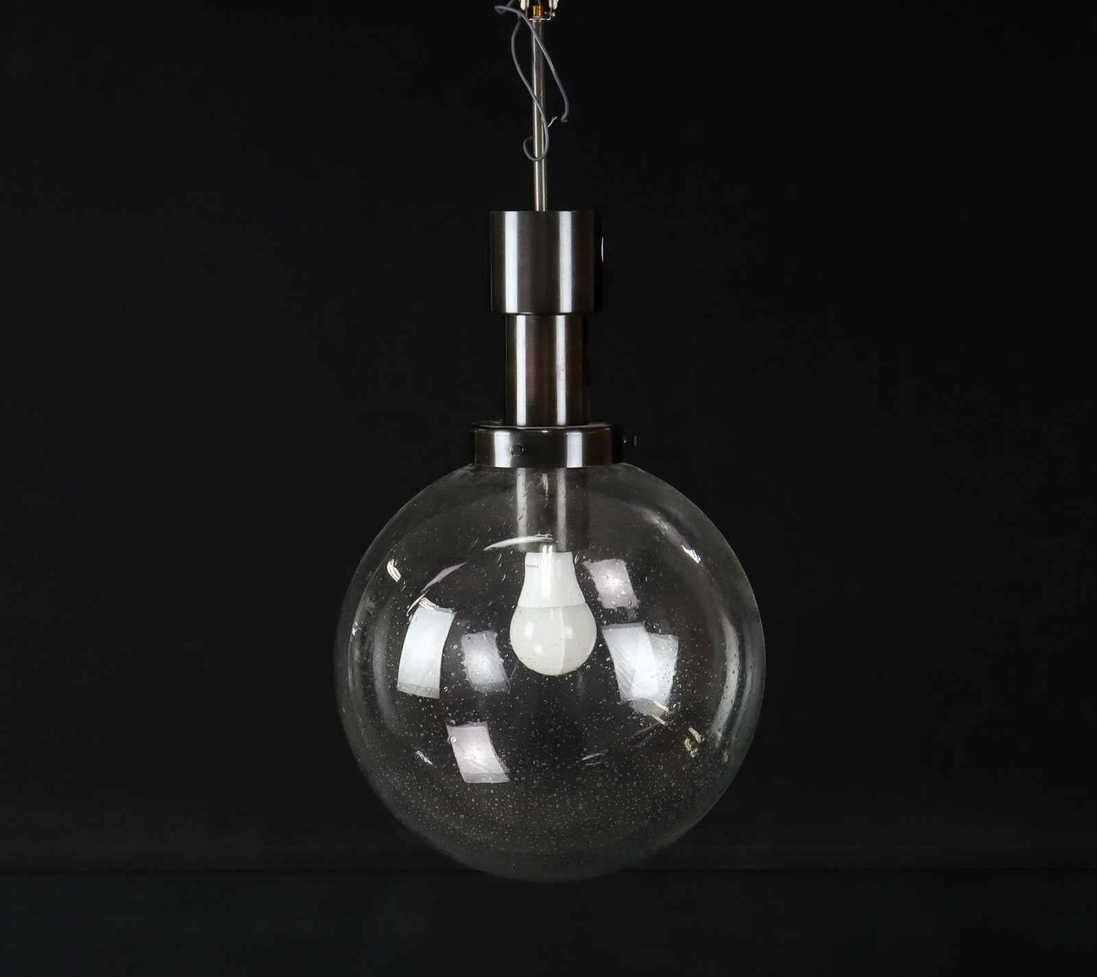 Scandinavian Modern Pendant Lamp Model T532 By Hans Agne Jakobsson, Sweden 60's photo furniture
